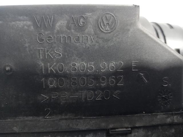 Tomada de ar de filtro de ar Audi A3 8P1