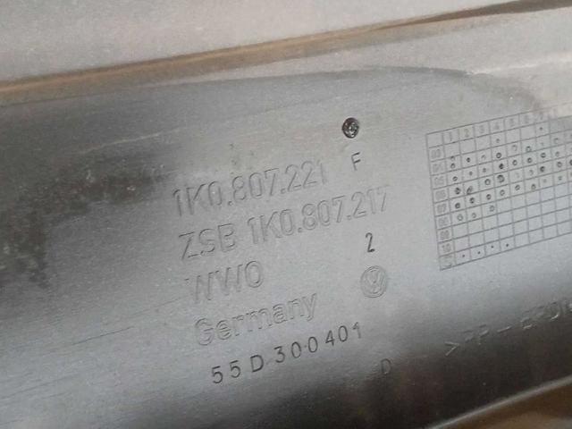 1K0807217 VAG Передний бампер купить в Харьков