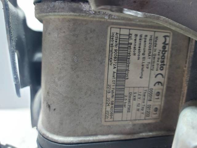 1K0815065N Отопитель автономный купить Кривой Рог