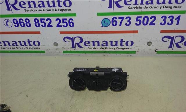 VAG 1K0820047CB Блок управления режимами отопления/кондиционирования в наличии Хмельницкий