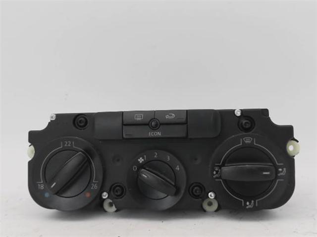 1K0820047CR VAG Блок управления кондиционером купить в Сумы