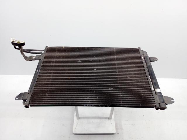 Condensador / radiador de ar condicionado para seat leon 2.0 tdi bmn 1K0820411AH
