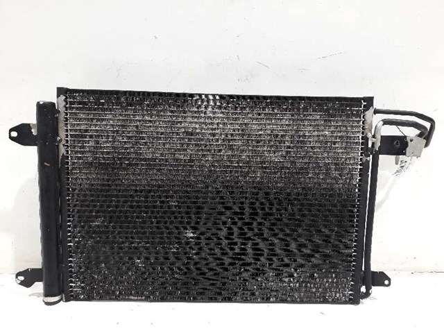Condensador / radiador de ar condicionado para skoda octavia ii 1.6 tdi cay 1K0820411AH