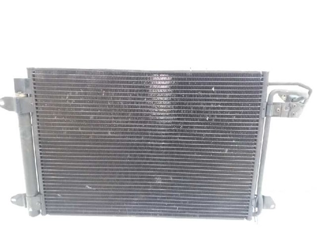 Condensador de ar condicionado / radiador para Audi A3 (8P1) (2003-2012) 2.0 TDI 16V BKD 1K0820411AK
