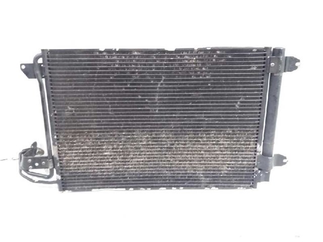 Condensador / radiador de ar condicionado para skoda octavia sedan (1z3) 2.0 tdi 16v bkd 1K0820411AK