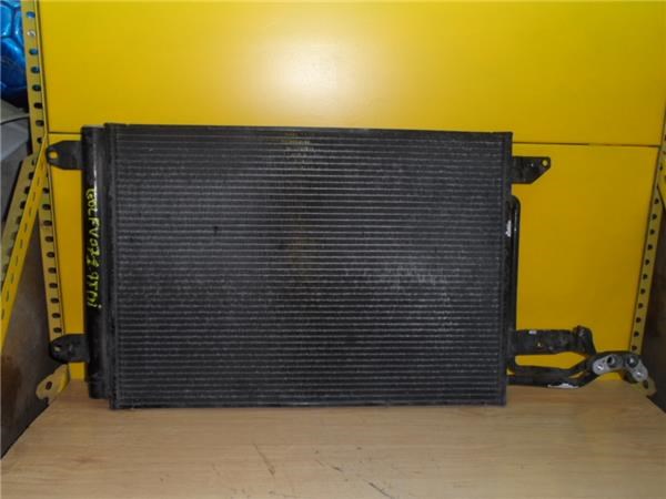 Condensador / radiador de ar condicionado para volkswagen golf vi (5k1) (2009-2012) 2.0 tdi cbdcclca 1K0820411E