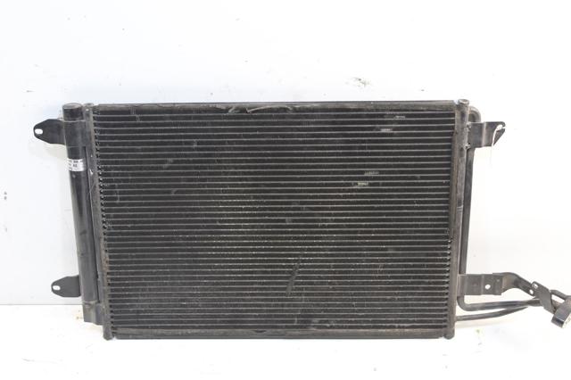 Condensador / radiador  aire acondicionado para seat altea (5p1) (2010-2011) 1.9 tdi bls 1K0820411G