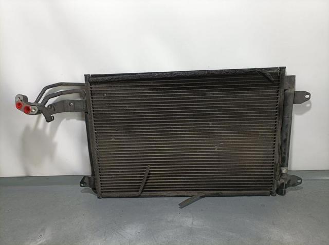 Radiador de aparelho de ar condicionado 1K0820411G VAG