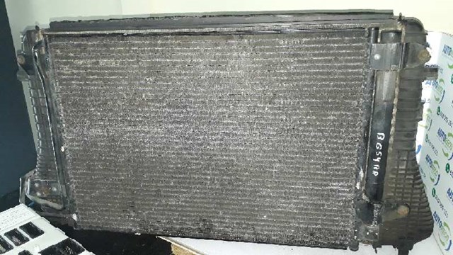 VAG 1K0820411G Радиатор кондиционера в наличии Полтава
