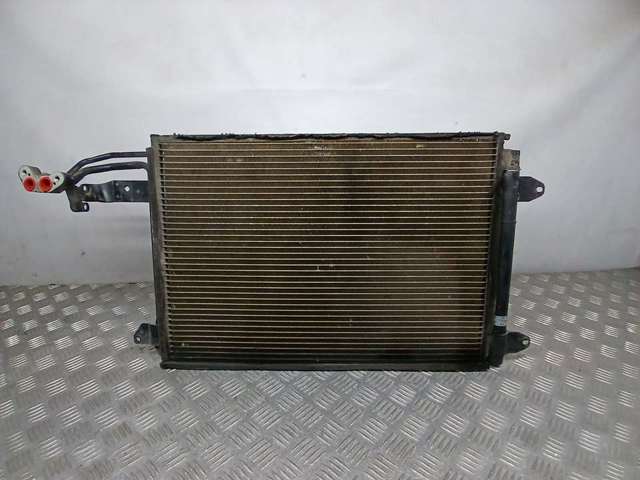 Radiador de aparelho de ar condicionado 1K0820411G VAG