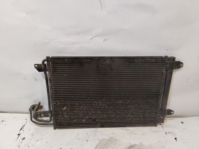 Radiador de aparelho de ar condicionado 1K0820411G VAG