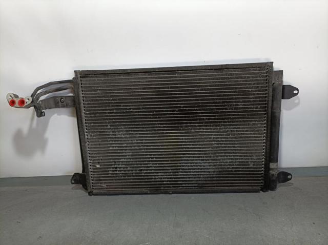 Radiador de aparelho de ar condicionado 1K0820411G VAG