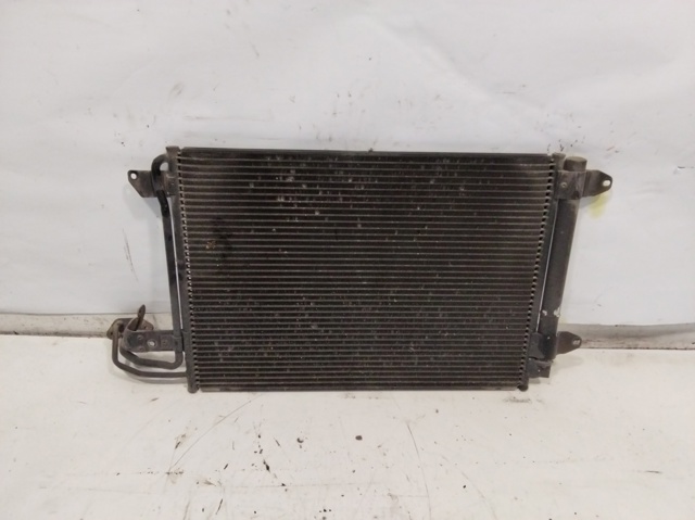 Radiador de aparelho de ar condicionado 1K0820411G VAG