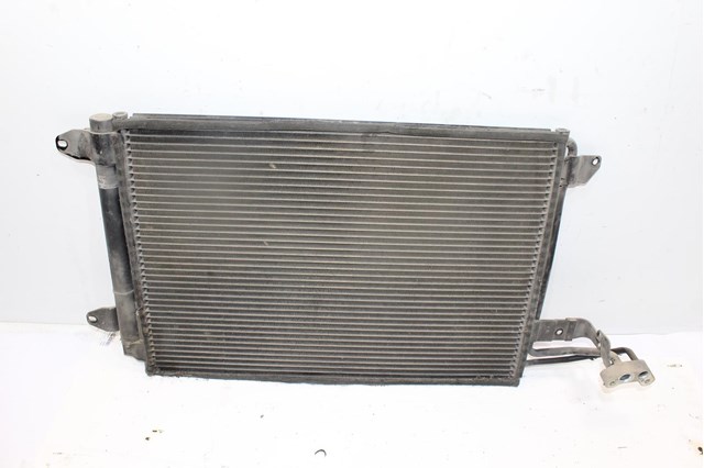 Condensador / radiador  aire acondicionado para volkswagen golf v (1k1) (2003-2009) 1.9 tdi bkc 1K0820411G