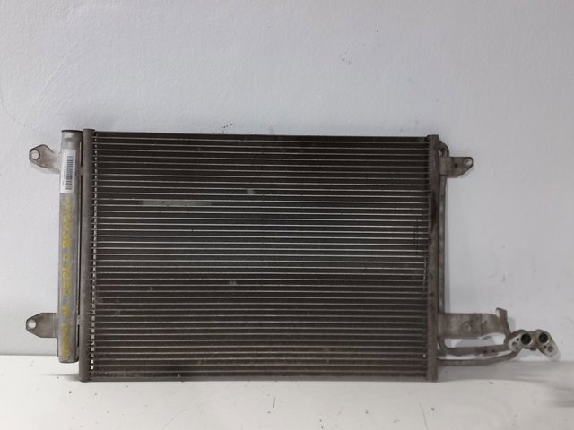 Condensador / radiador de ar condicionado para assento altea (5p1) (2010-2011) 1.9 tdi bls 1K0820411N