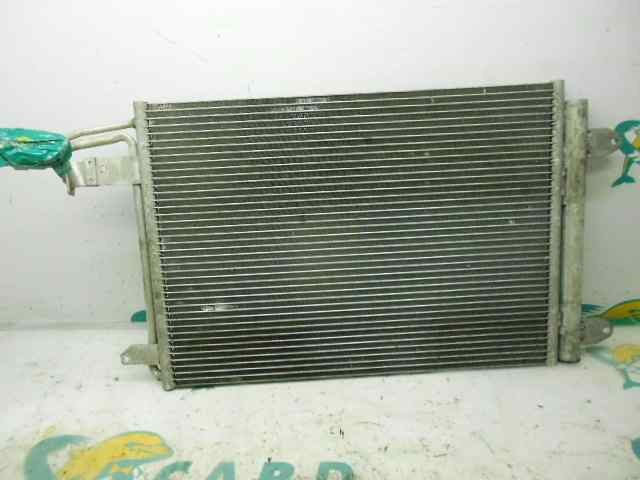 Condensador de ar condicionado / radiador para assento Altea (5P1) (2010-2011) 1.6 TDI CAYC 1K0820411N