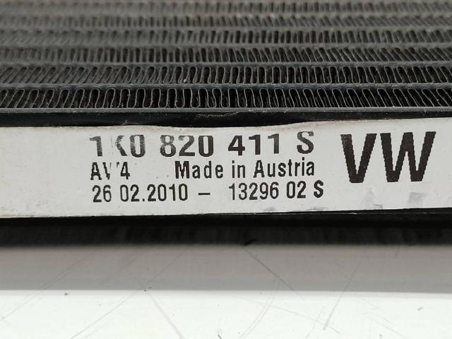 VAG 1K0820411S Радиатор кондиционера в наличии Днепр