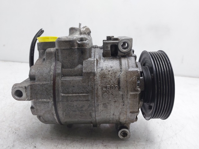 Compressor de ar condicionado para Volkswagen Polo (6R1,6R1) (2009-2014) 1.6 TDI CAYB 1K0820803F