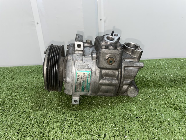 Compressor de ar condicionado para volkswagen passat 2.0 tdi bmr 1K0820803G