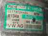 Compressor de aparelho de ar condicionado 1K0820803G VAG