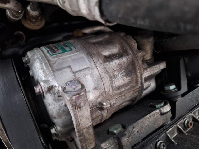 Compressor de ar condicionado para Volkswagen Caddy III Ranchera Estate Car 2.0 tdi cfhc 1K0820803G