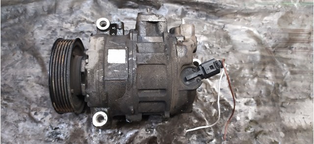 Compressor de ar condicionado para seat leon sc (5f5) (2013-2018) 2.0 tdi cunacupa 1K0820803J