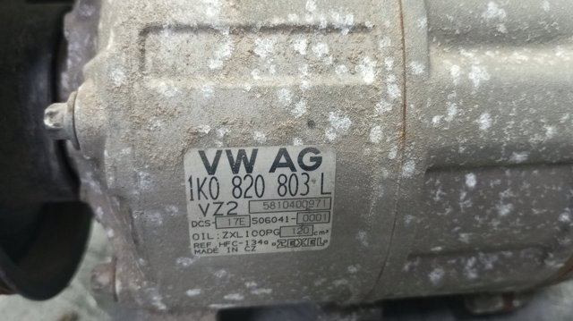 1K0820803L VAG Компрессор кондиционера купить в Украина