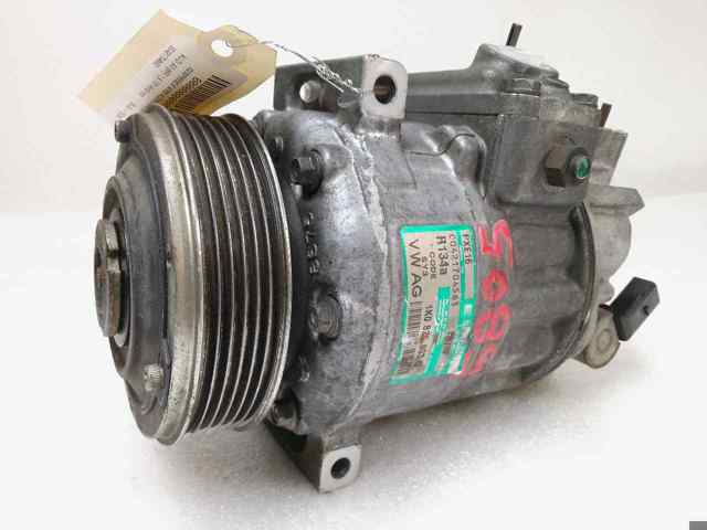 Compressor de ar condicionado para volkswagen jetta iii 1.9 tdi bkc 1K0820803Q