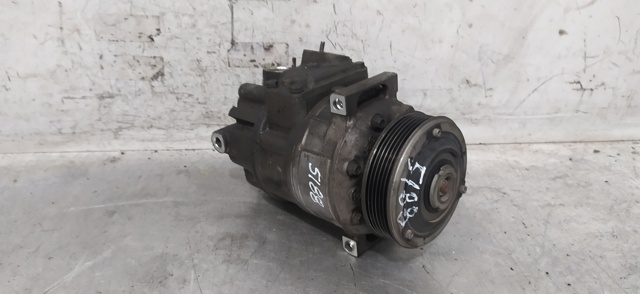 Compressor de ar condicionado para volkswagen touran (1t1) highline / 0,03 - ... BKC 1K0820803Q