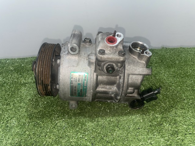 Compressor de ar condicionado para volkswagen passat 2.0 tdi bkp 1K0820803S