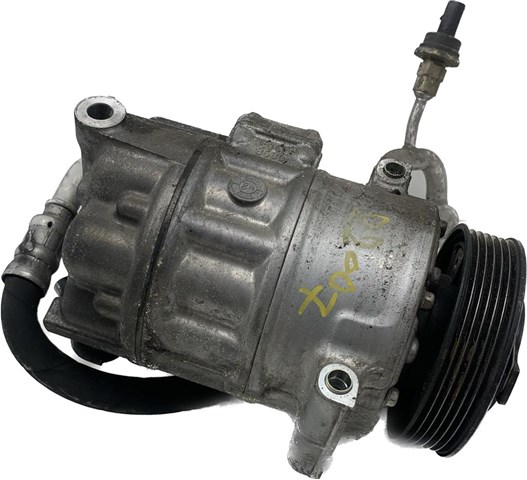 Compressor de ar condicionado para Volkswagen Passat variante (3C5) (3C5) variante (2005-2011) 2.0 avançar 4motion bkp 1K0820803S