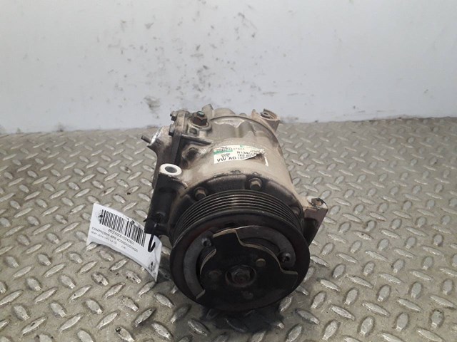 Compressor de ar condicionado para volkswagen jetta iii 1.9 tdi bxe 1K0820803S