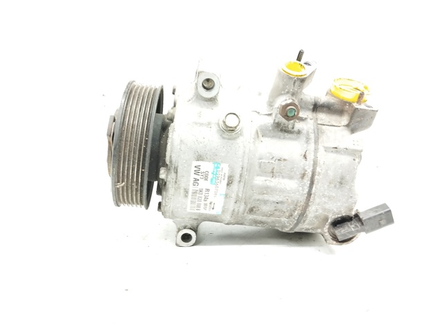 Compressor de ar condicionado para volkswagen passat variante (365) (2010-2014) 2.0 tdi cffb 1K0820808B
