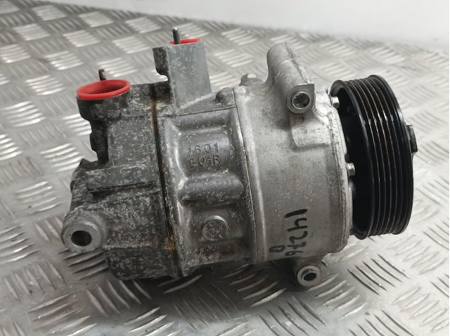 Compressor de ar condicionado para volkswagen passat 2.0 tdi cbdc 1K0820808B