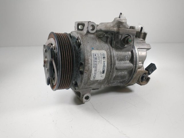 Compressor de ar condicionado para volkswagen passat 2.0 tdi 16v cbab 1K0820859F