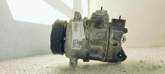 Compressor de aparelho de ar condicionado 1K0820859F VAG