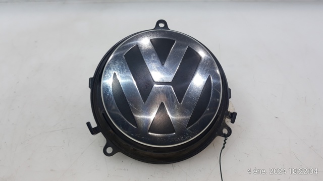 Puxador exterior para Volkswagen Golf V (1K1) 1.9 TDI 1K0827469D
