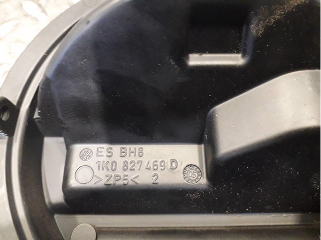 Interruptor para Volkswagen Passat Saloon (3C2) Advance / 03.05 - 12.09 BKP 1K0827469D