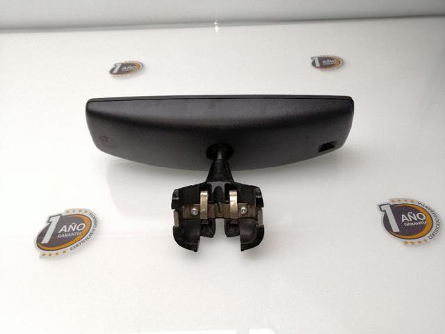 Espelho de salão interno Skoda Fabia 2 5J2, 542, 572, 582