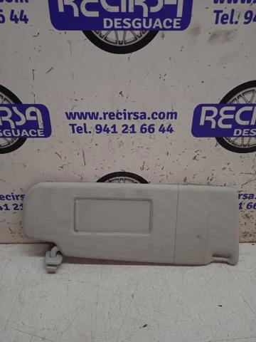 Pala contra o sol Volkswagen Golf 6 5K1