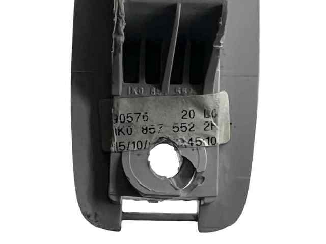 Pala contra o sol Volkswagen Golf 6 5K1