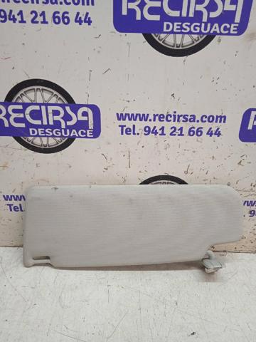 Pala contra o sol Volkswagen Golf 6 5K1