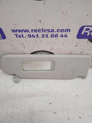 Pala contra o sol Volkswagen Golf 6 5K1