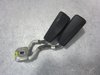 Enganche cinturon trasero central para volkswagen golf vi (5k1)(10.2008) advance cayc 1K0857739M