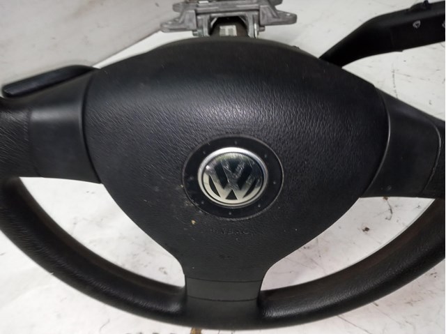 Airbag dianteiro esquerdo para Volkswagen Golf V Saloon (1K1) conceptline (e) / 0.03 - ... BKD 1K0880201Q