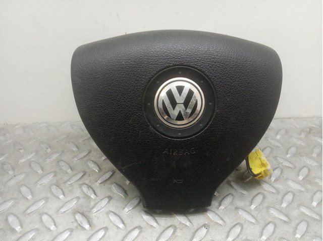 Airbag dianteiro esquerdo para Volkswagen Golf V Saloon (1K1) conceptline (e) / 0.03 - ... BKD 1K0880201AQ
