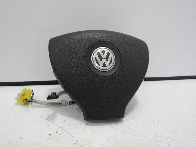 Airbag dianteiro esquerdo para Volkswagen Golf Plus (5m1) 1.4 16v tsi |   0,04 - 0,09 CAXA 1K0880201AN1QB