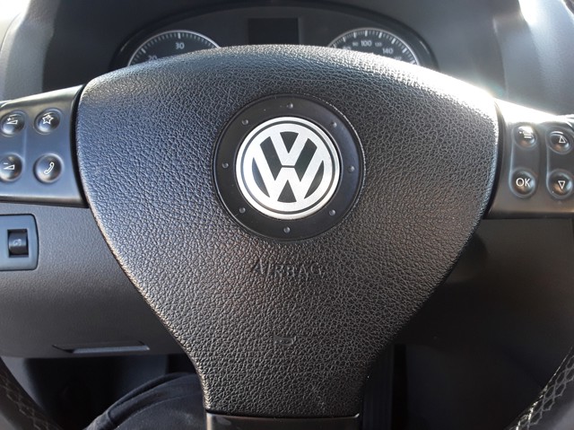 1K0880201AQ Подушка безопасности (AIRBAG) водительская купить Киев