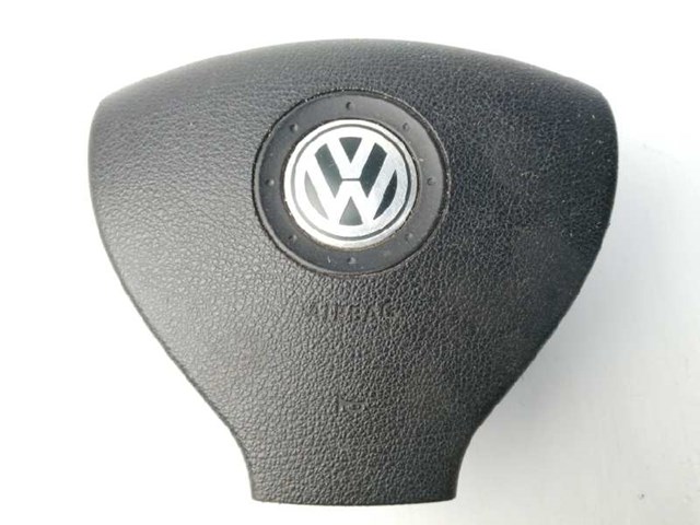 airbag dianteiro esquerdo para volkswagen golf v sedan (1k1) highline / 10.03 - 12.08 bkd 1K0880201BK1QB