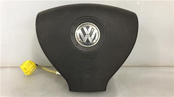 Airbag dianteiro esquerdo para Volkswagen EOS 2.0 TDI 16V Bmm 1K0880201BS